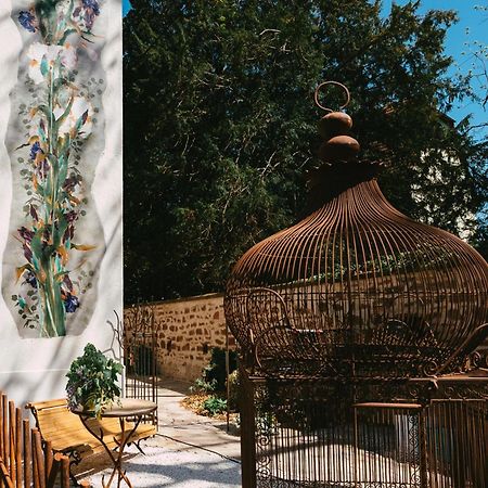 Апартаменты Domaine Boheme I Art De Vivre Гебвиллер Экстерьер фото