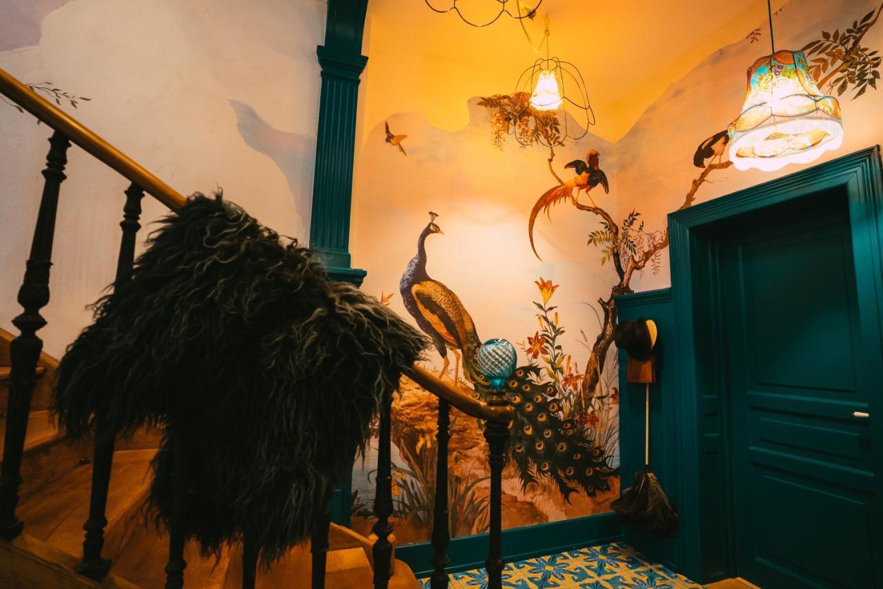 Апартаменты Domaine Boheme I Art De Vivre Гебвиллер Экстерьер фото