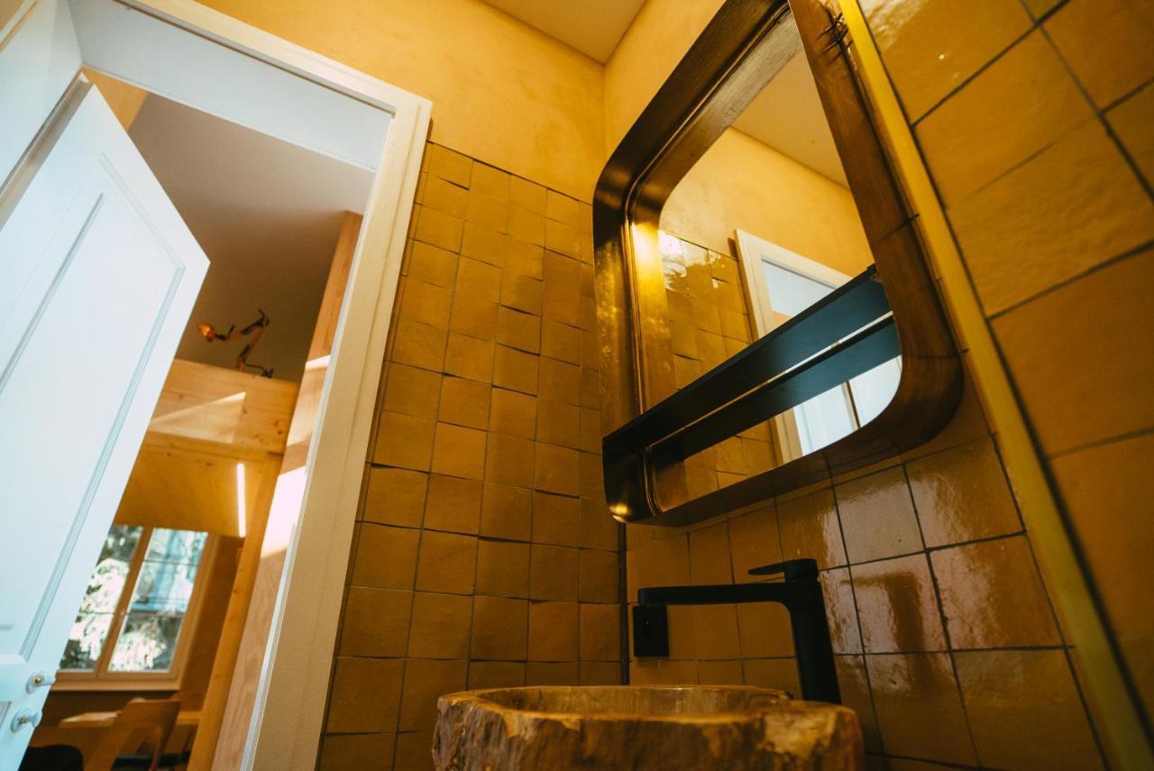 Апартаменты Domaine Boheme I Art De Vivre Гебвиллер Экстерьер фото