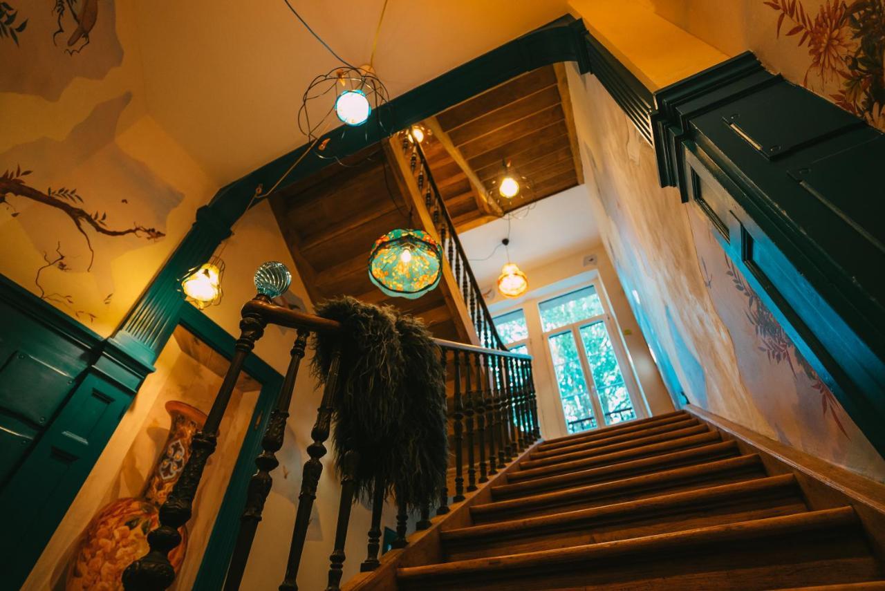 Апартаменты Domaine Boheme I Art De Vivre Гебвиллер Экстерьер фото
