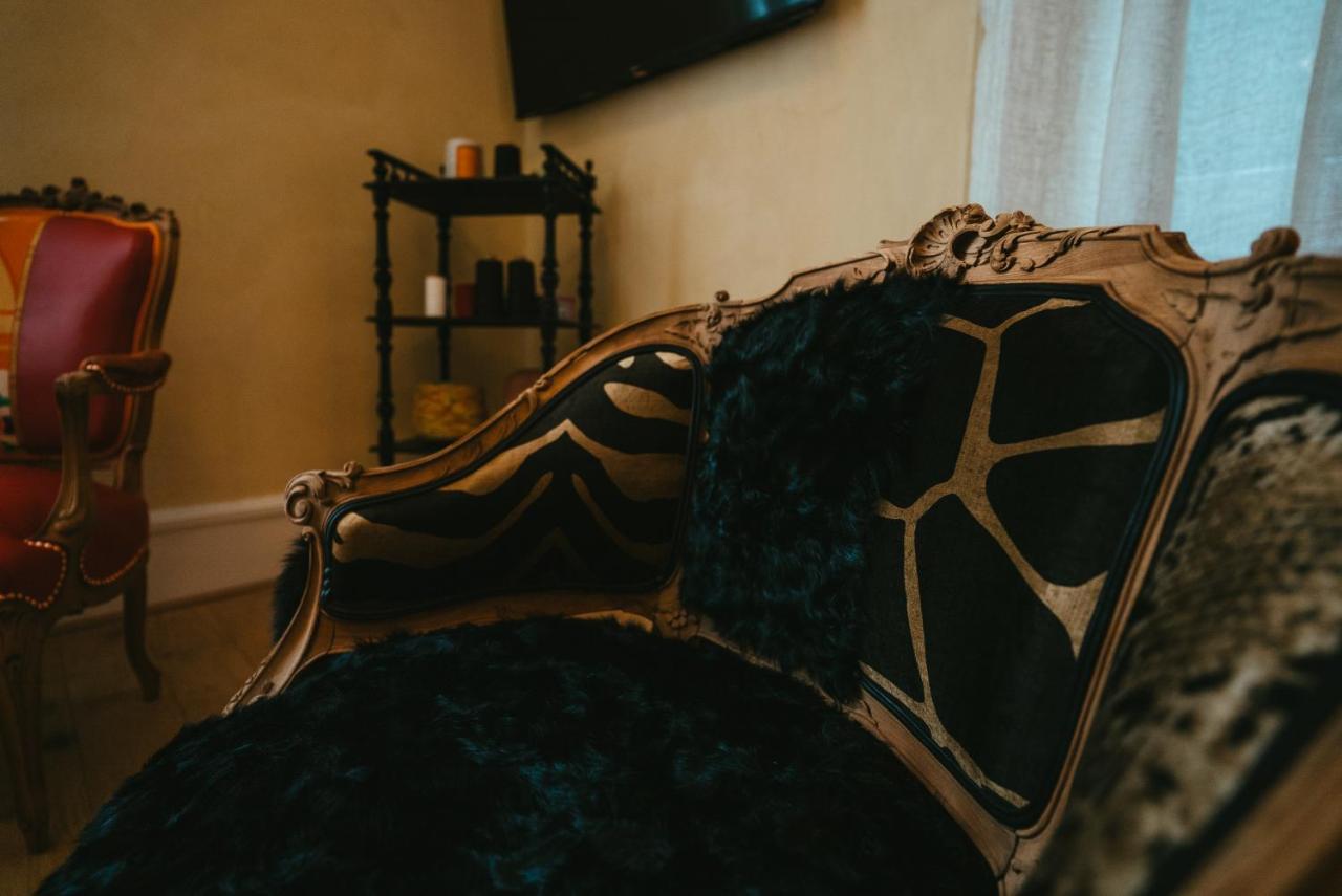Апартаменты Domaine Boheme I Art De Vivre Гебвиллер Экстерьер фото