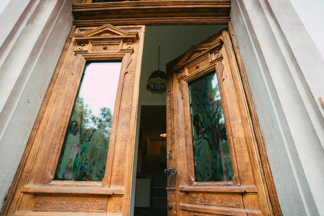Апартаменты Domaine Boheme I Art De Vivre Гебвиллер Экстерьер фото