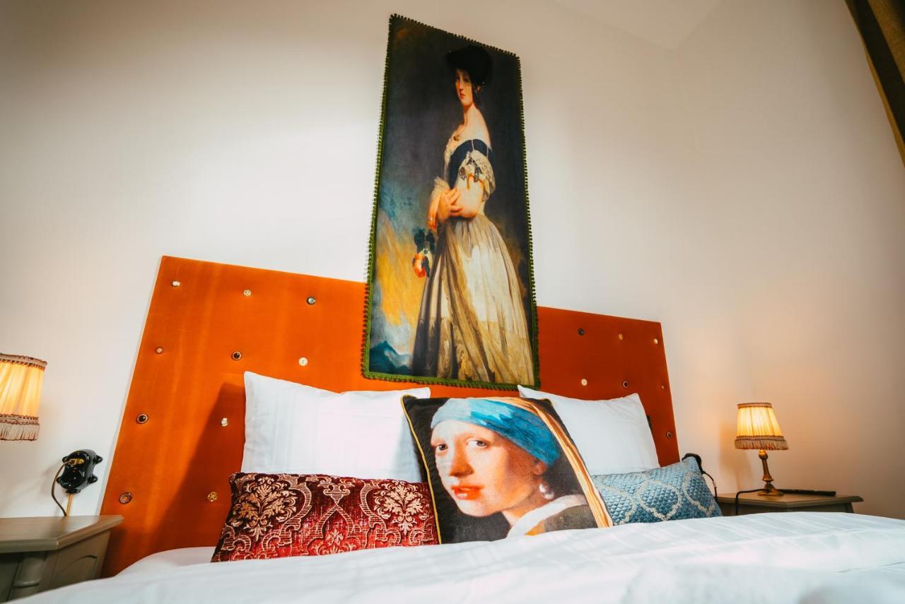 Апартаменты Domaine Boheme I Art De Vivre Гебвиллер Экстерьер фото