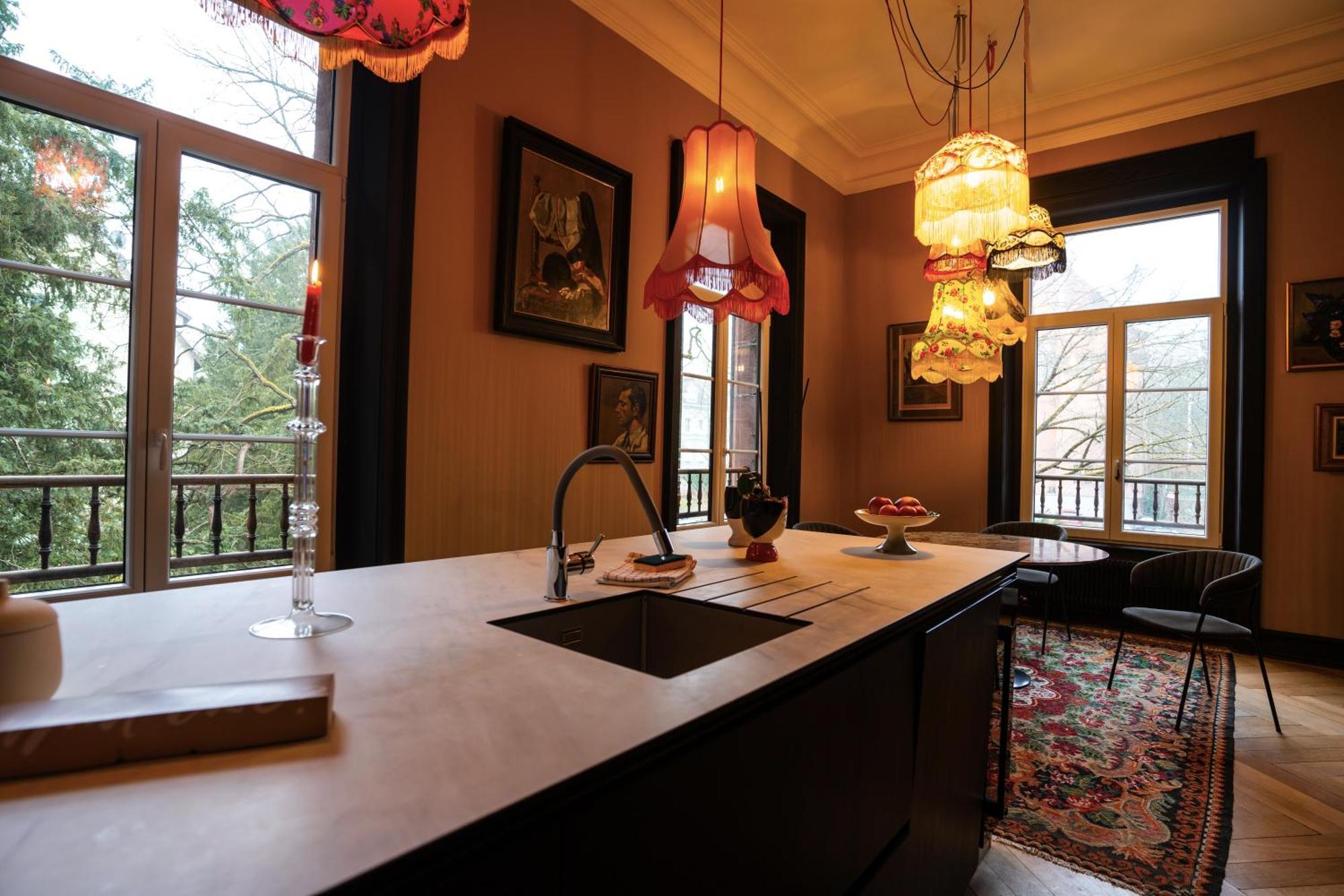 Апартаменты Domaine Boheme I Art De Vivre Гебвиллер Экстерьер фото