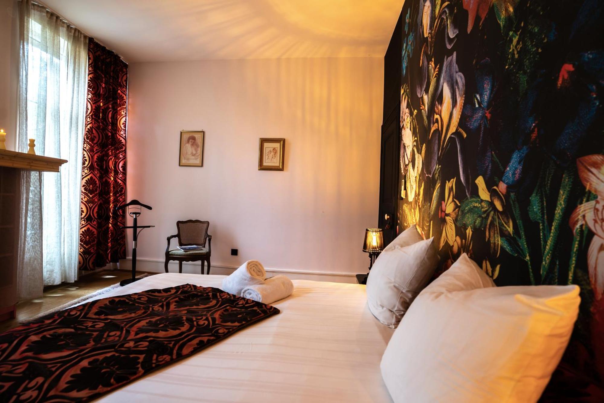 Апартаменты Domaine Boheme I Art De Vivre Гебвиллер Экстерьер фото