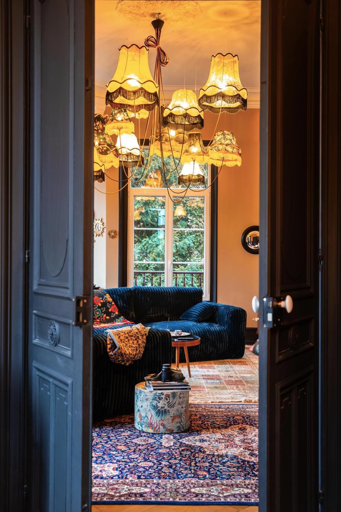 Апартаменты Domaine Boheme I Art De Vivre Гебвиллер Экстерьер фото