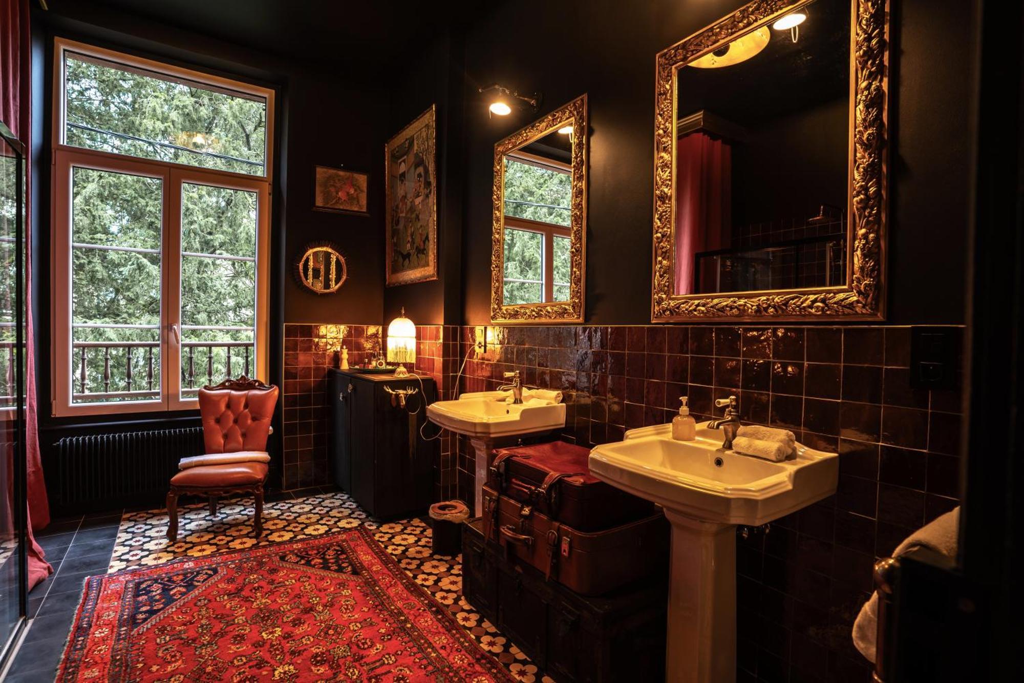 Апартаменты Domaine Boheme I Art De Vivre Гебвиллер Экстерьер фото